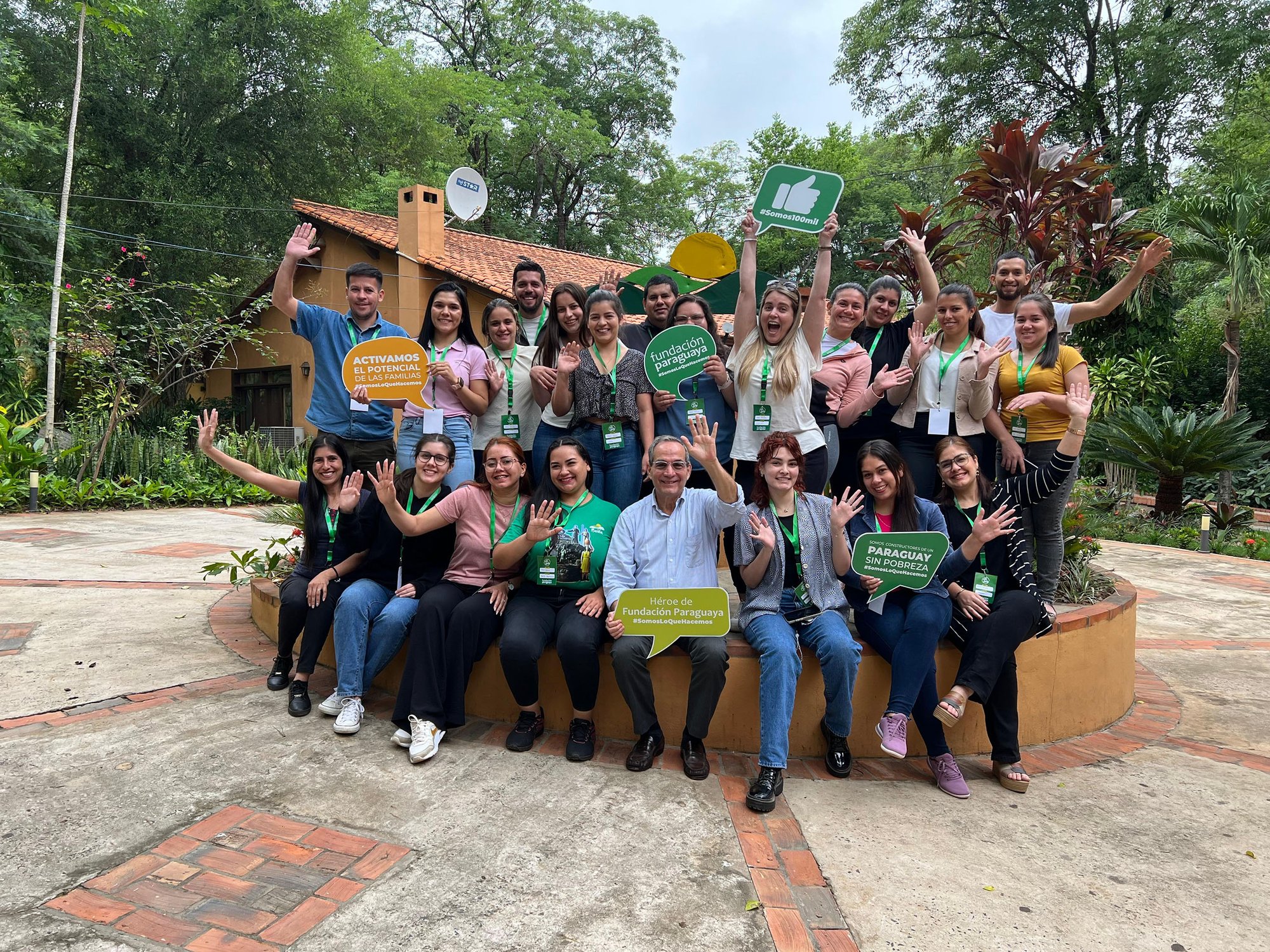 Fundacion Paraguaya