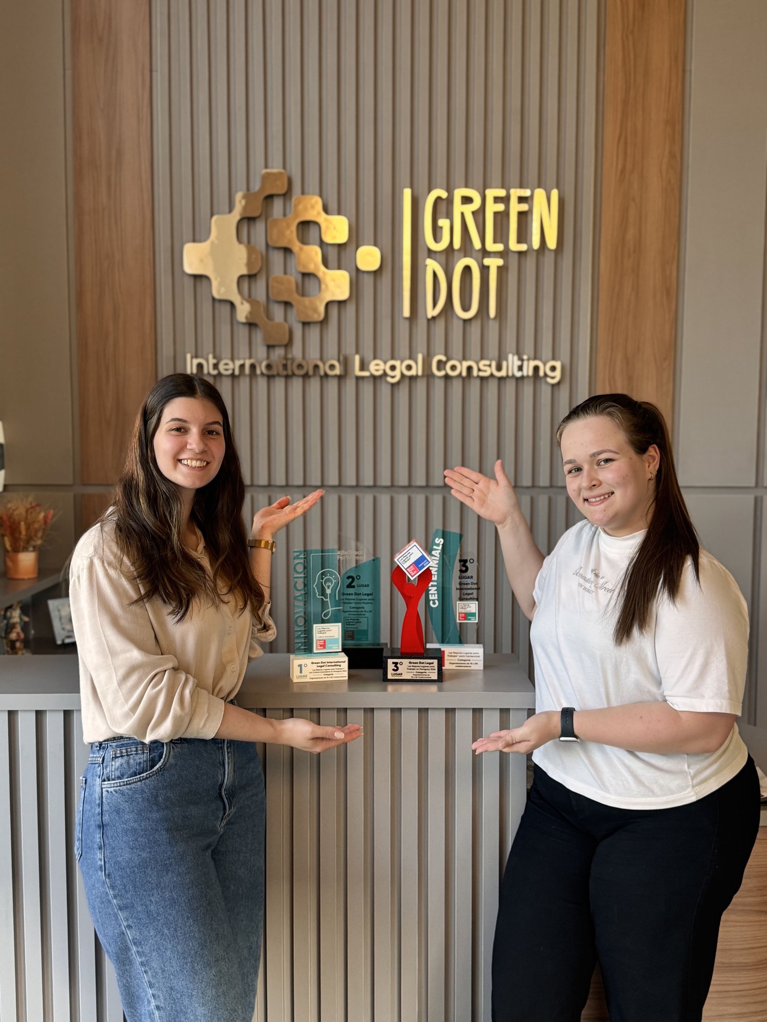 Green Dot Legal