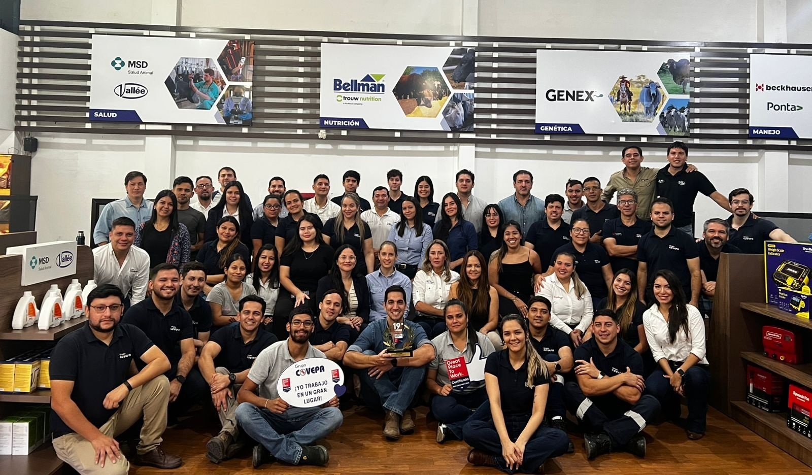 Grupo Covepa