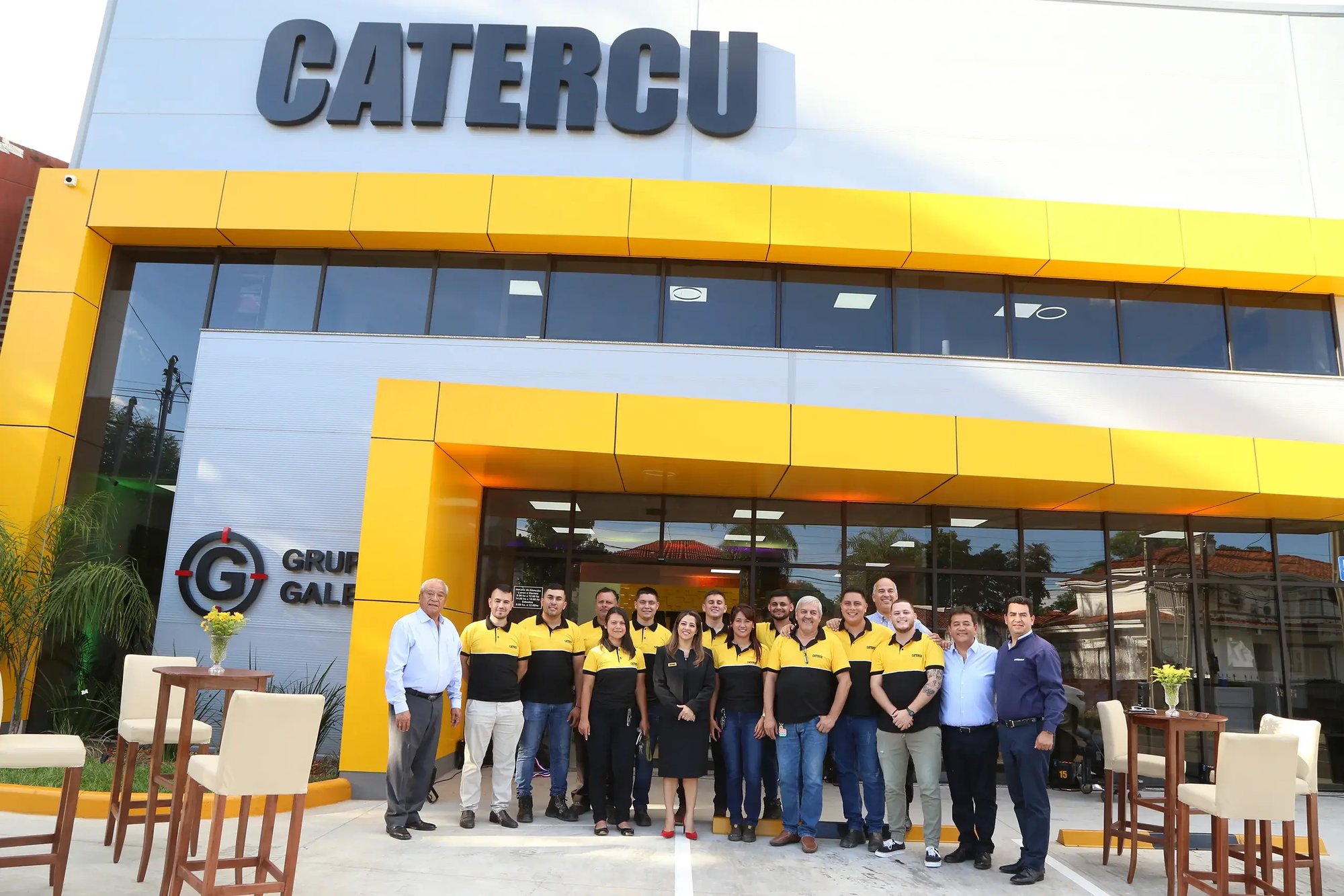 Grupo Galero