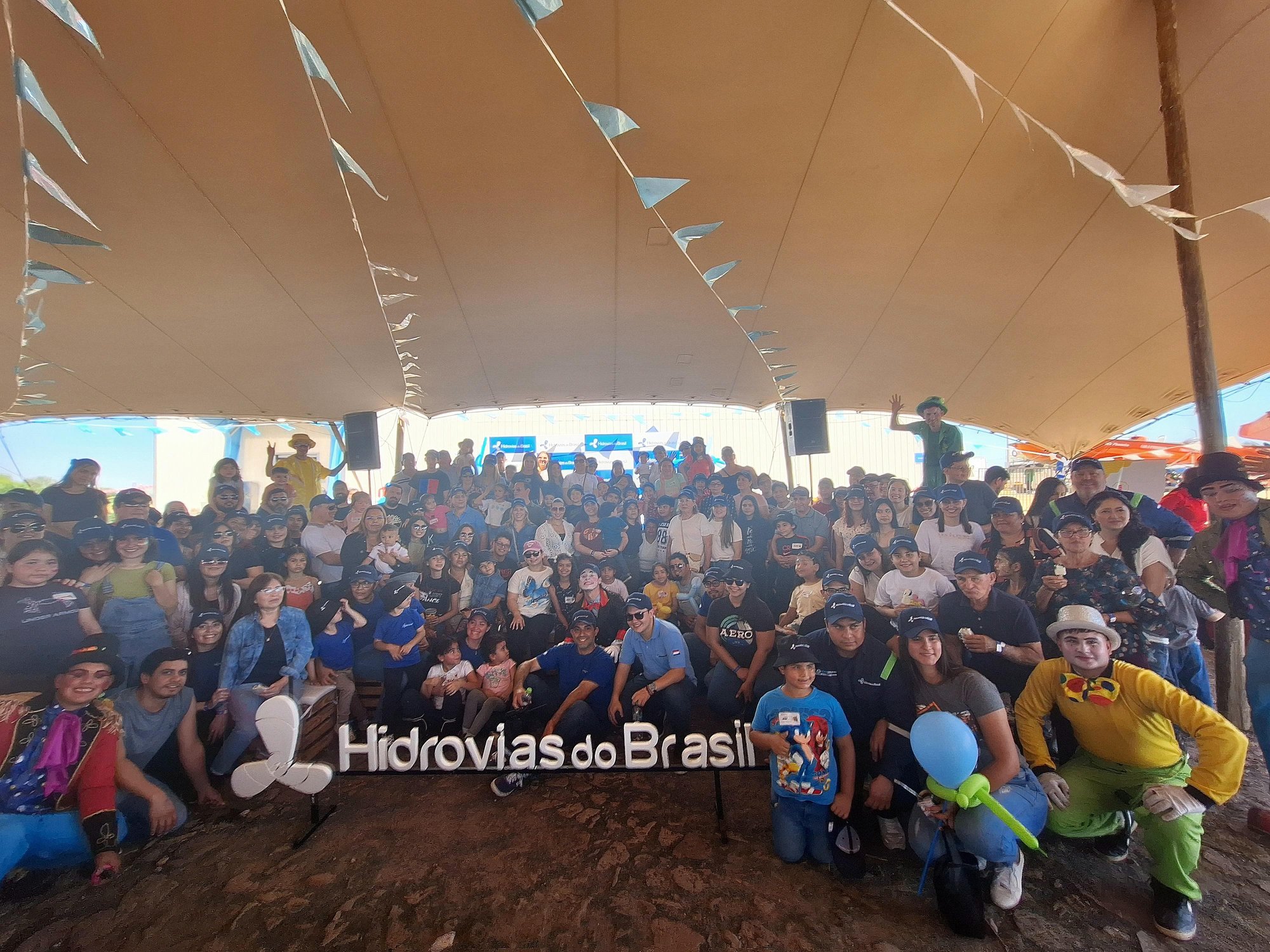Hidrovias do Brasil