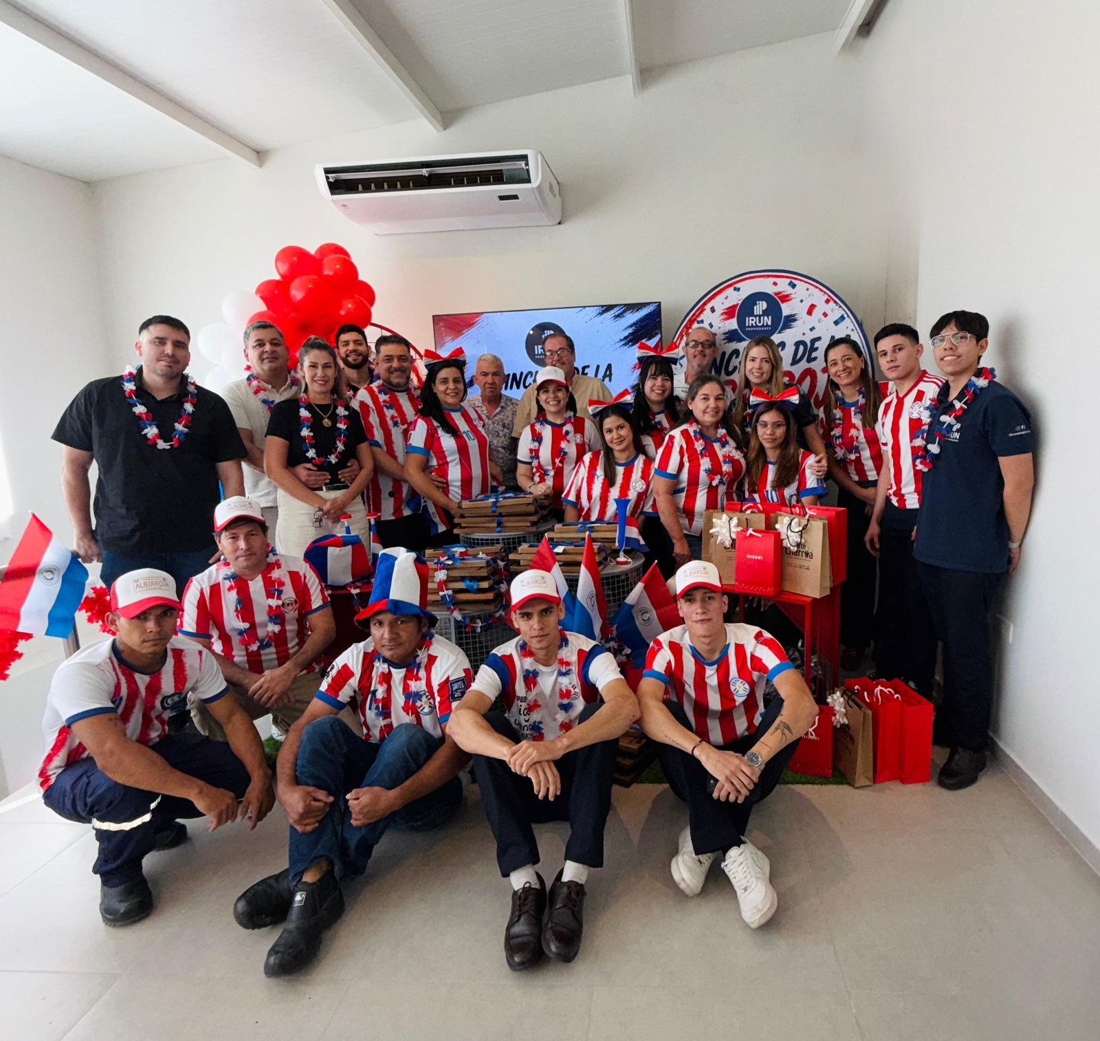 Irún Propiedades S.A.