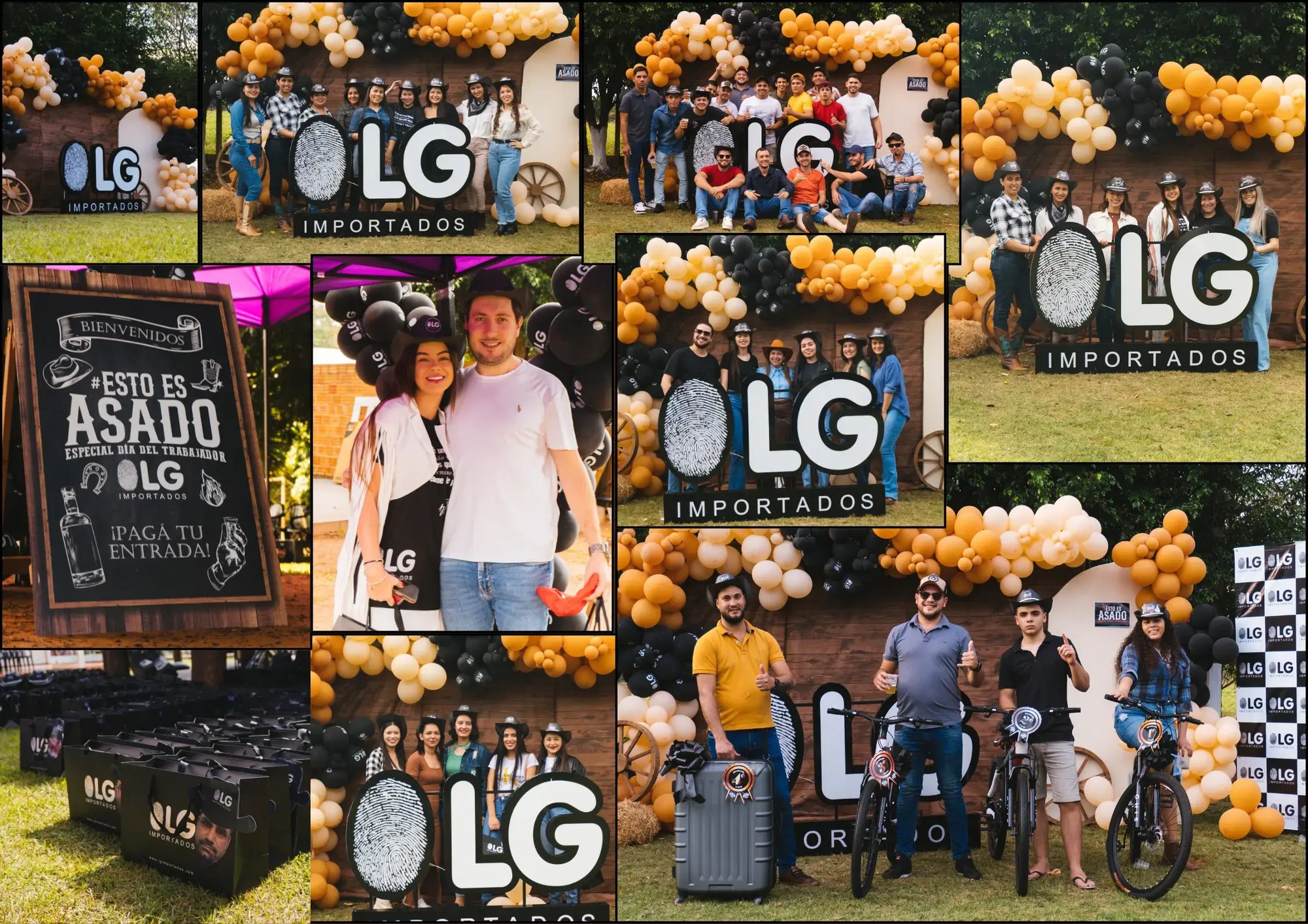 LG Importados