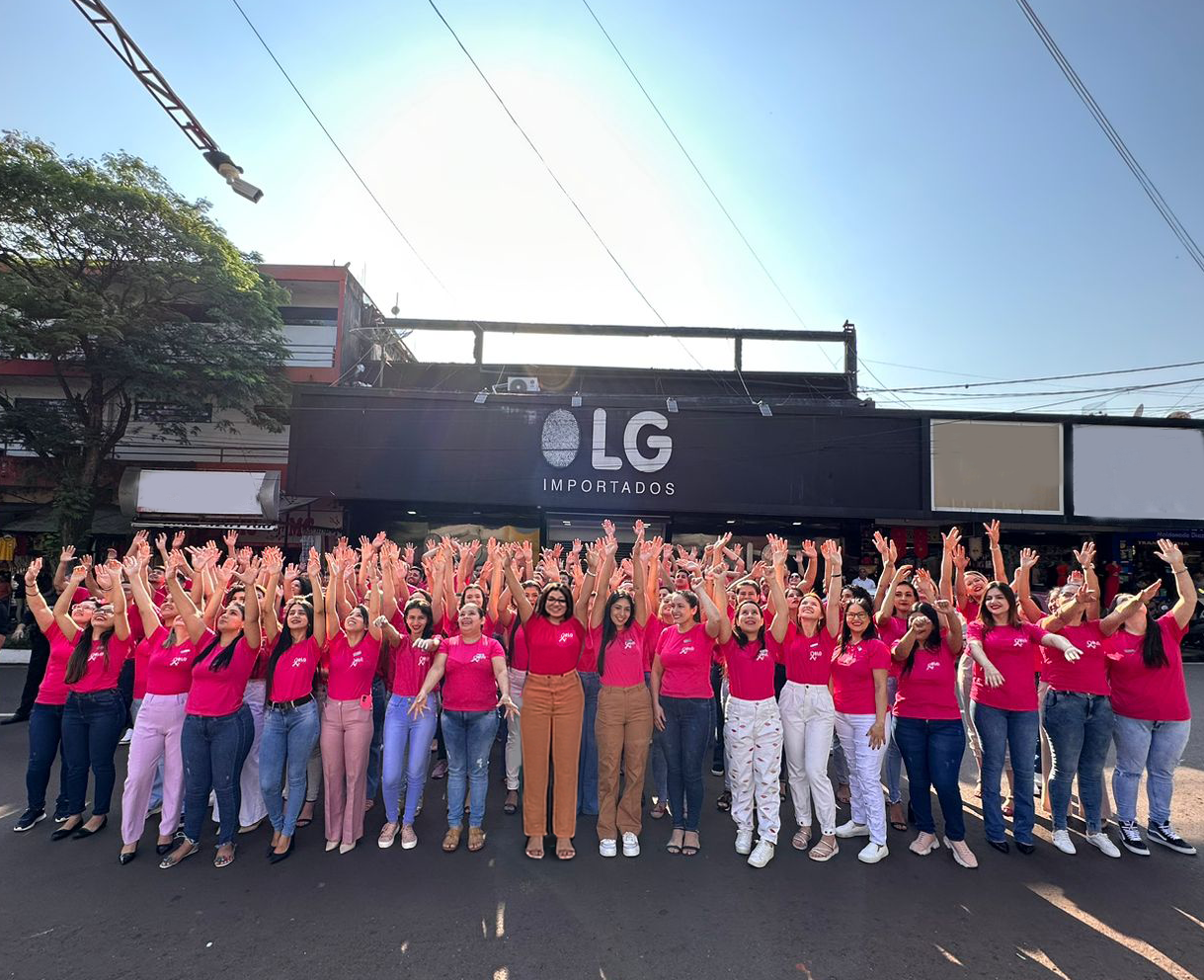 LG Importados