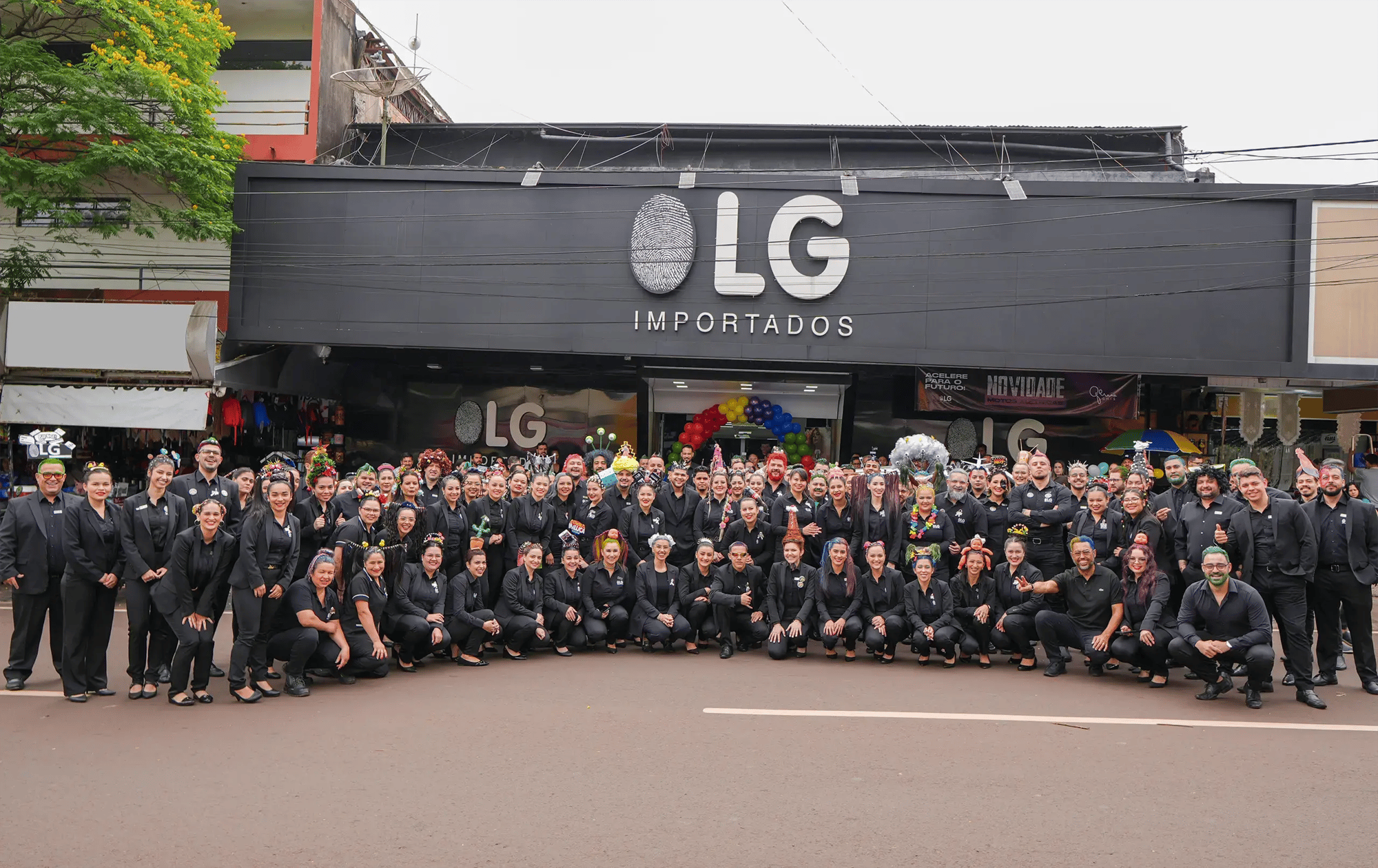 LG Importados