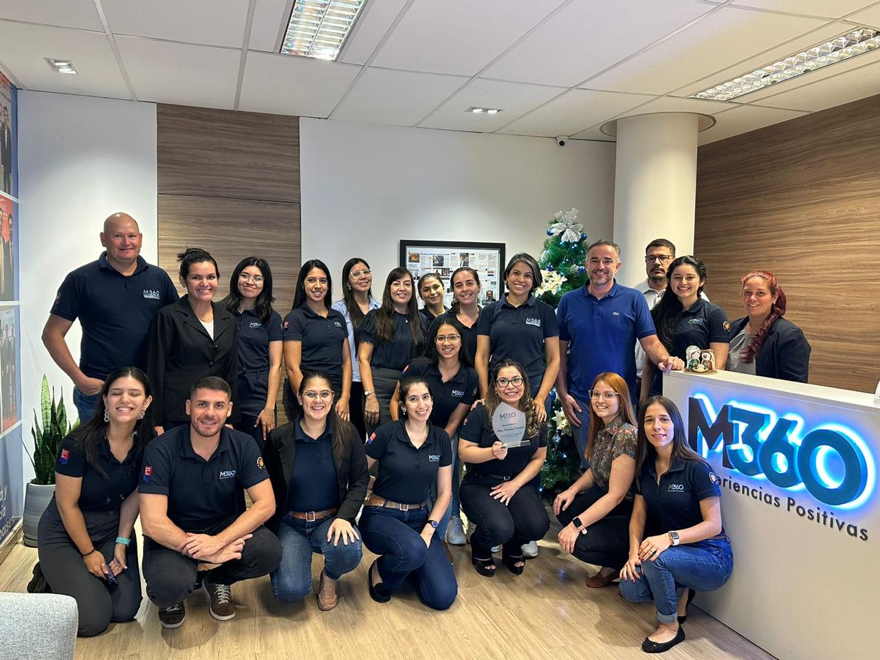 M360 PARAGUAY