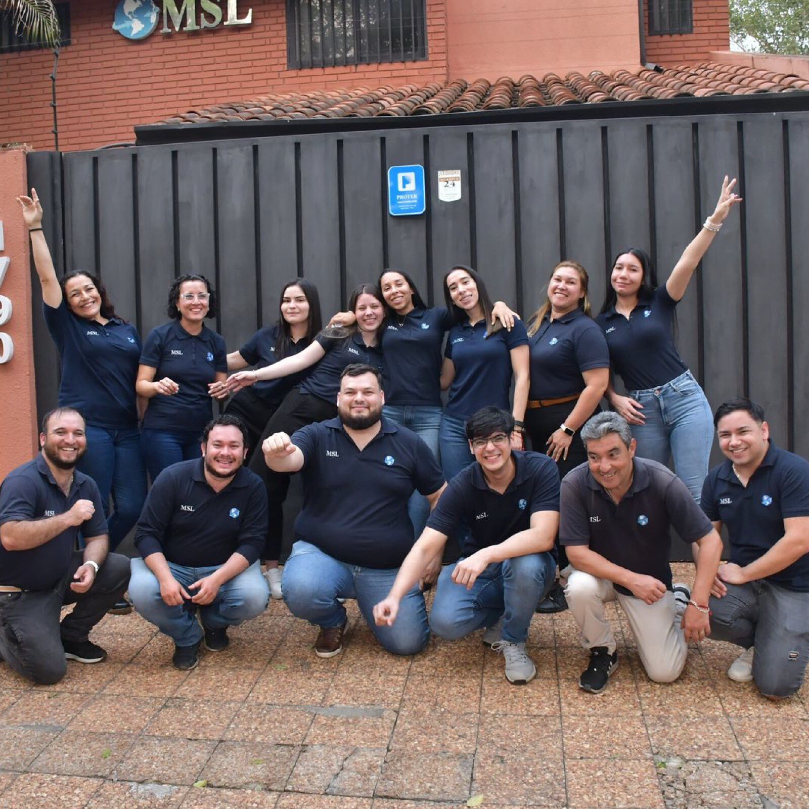 Mongelos Servicios Logisticos S.R.L.