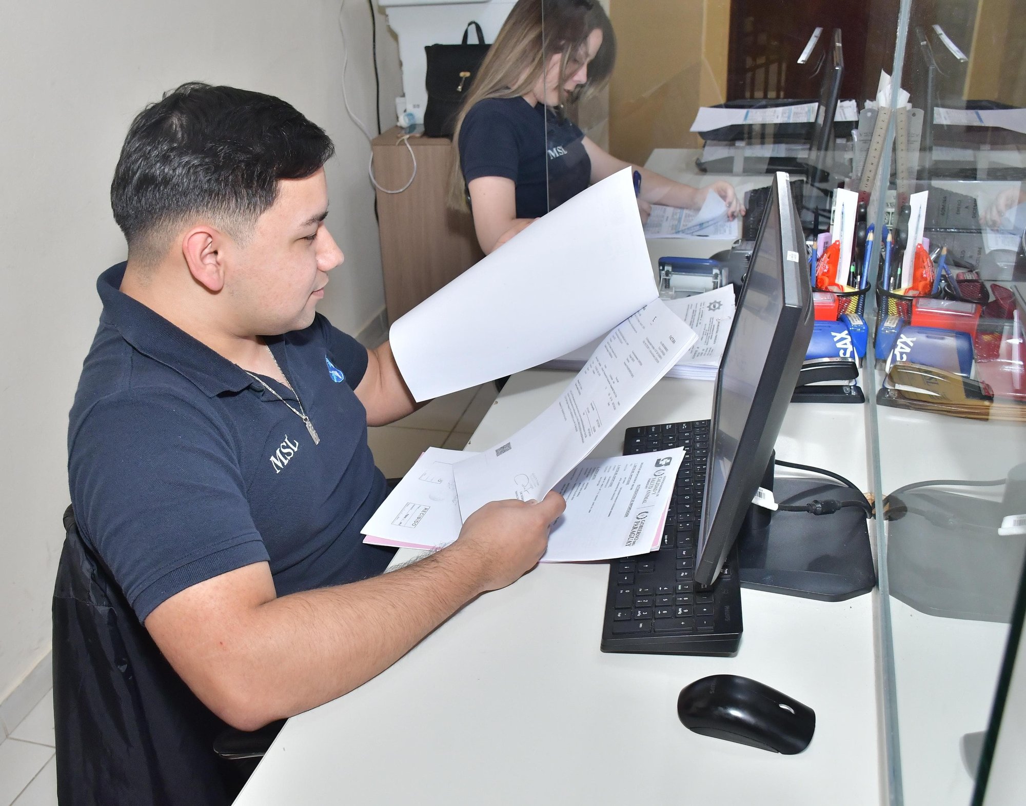Mongelos Servicios Logisticos S.R.L.