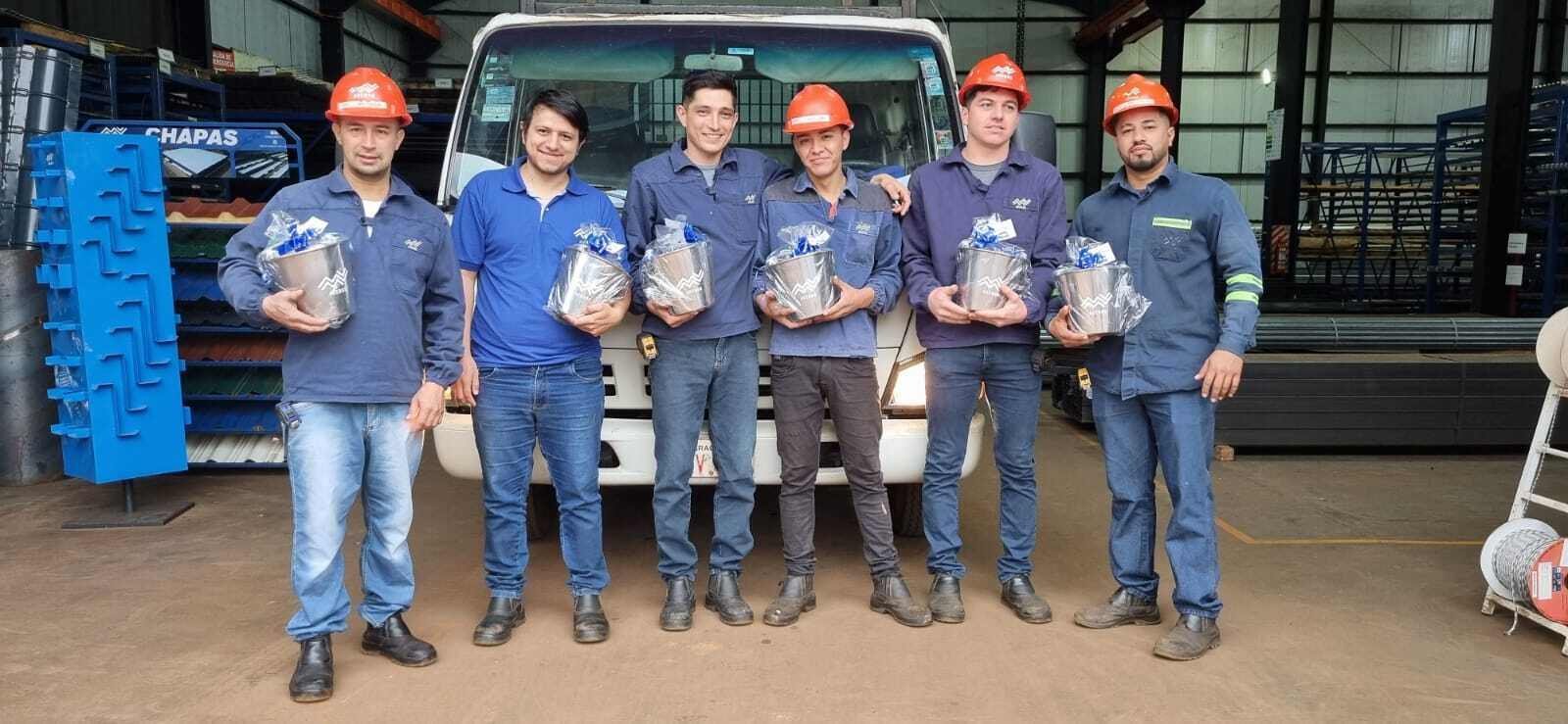 MV Aceros S.A.