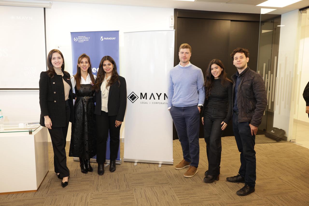 Mayn Legal + Corporativo