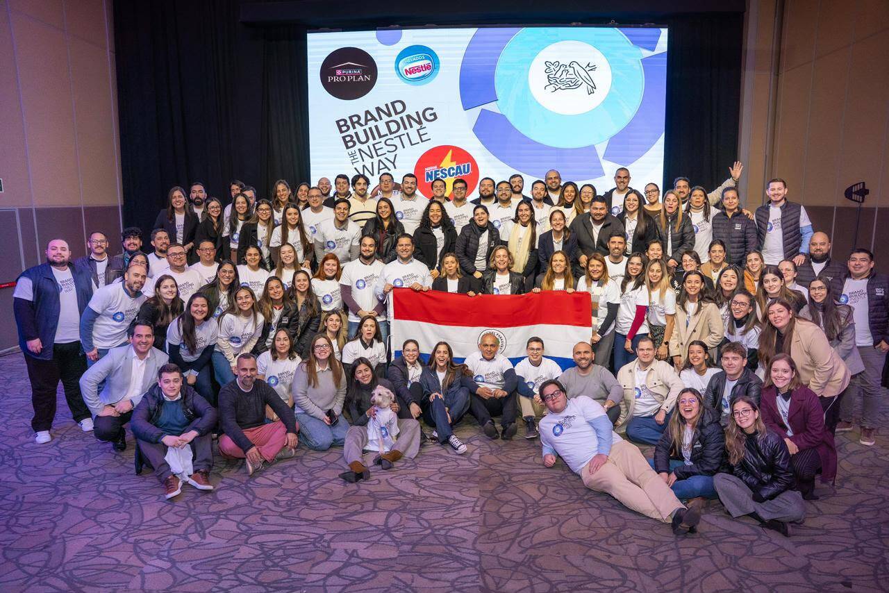 Nestlé Paraguay