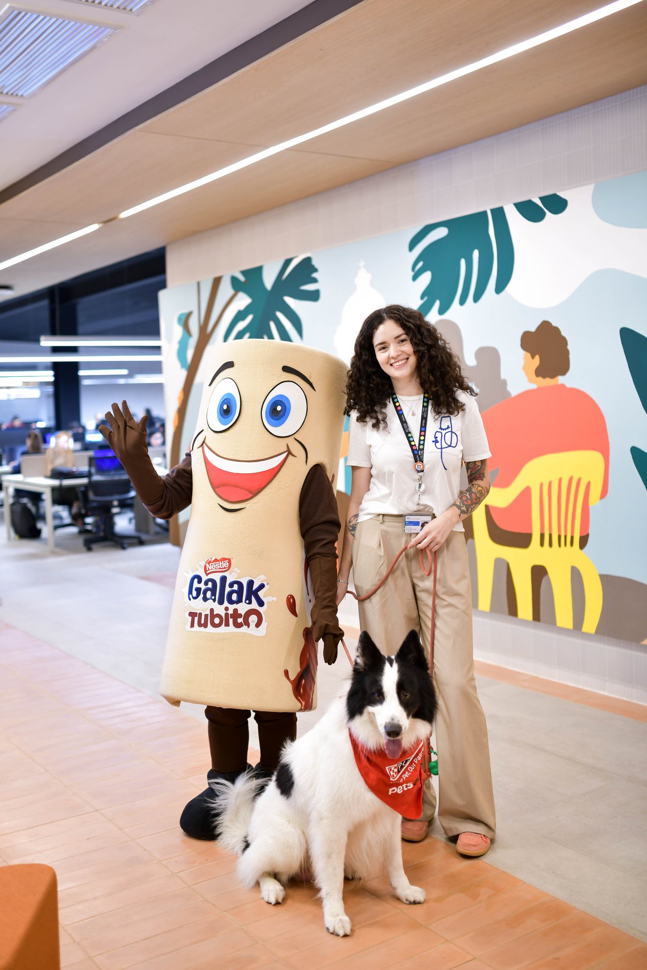 Nestlé Paraguay