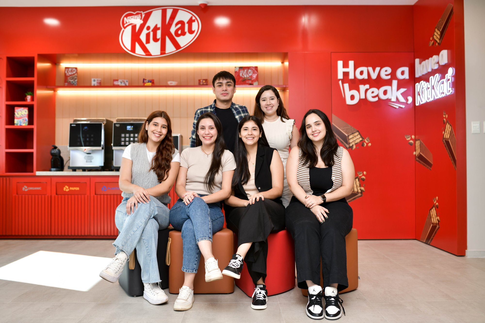 Nestlé Paraguay