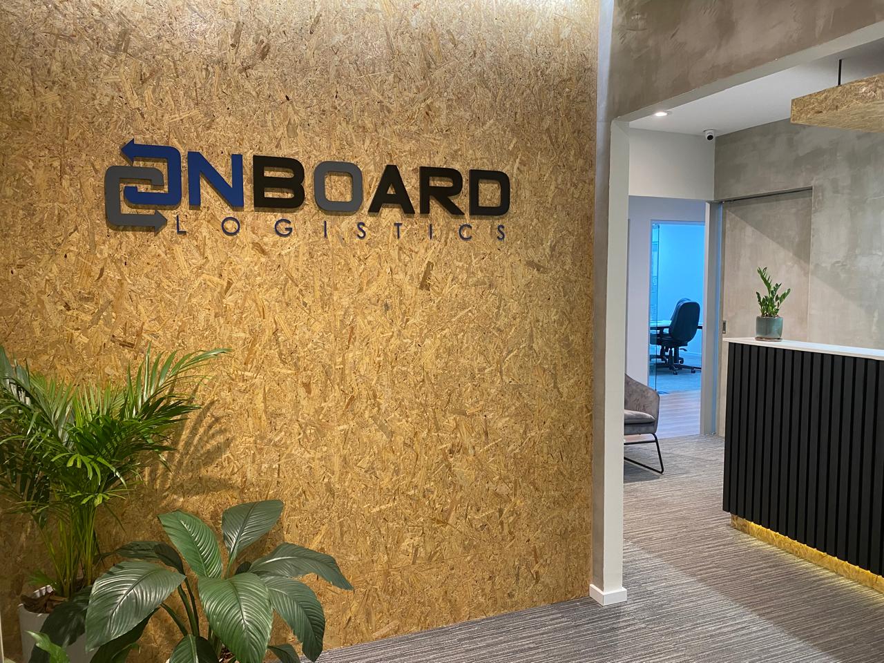Onboard Logistics