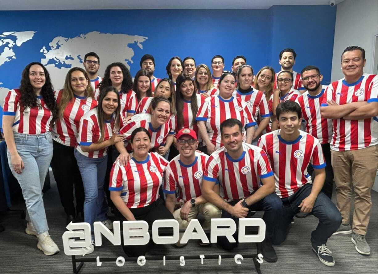 Onboard Logistics