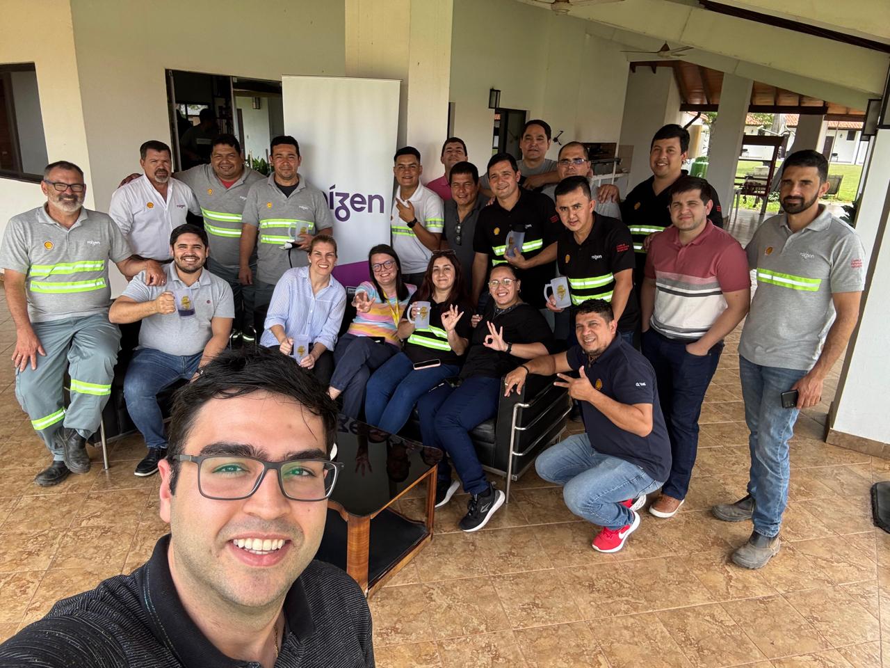 Raizen Paraguay