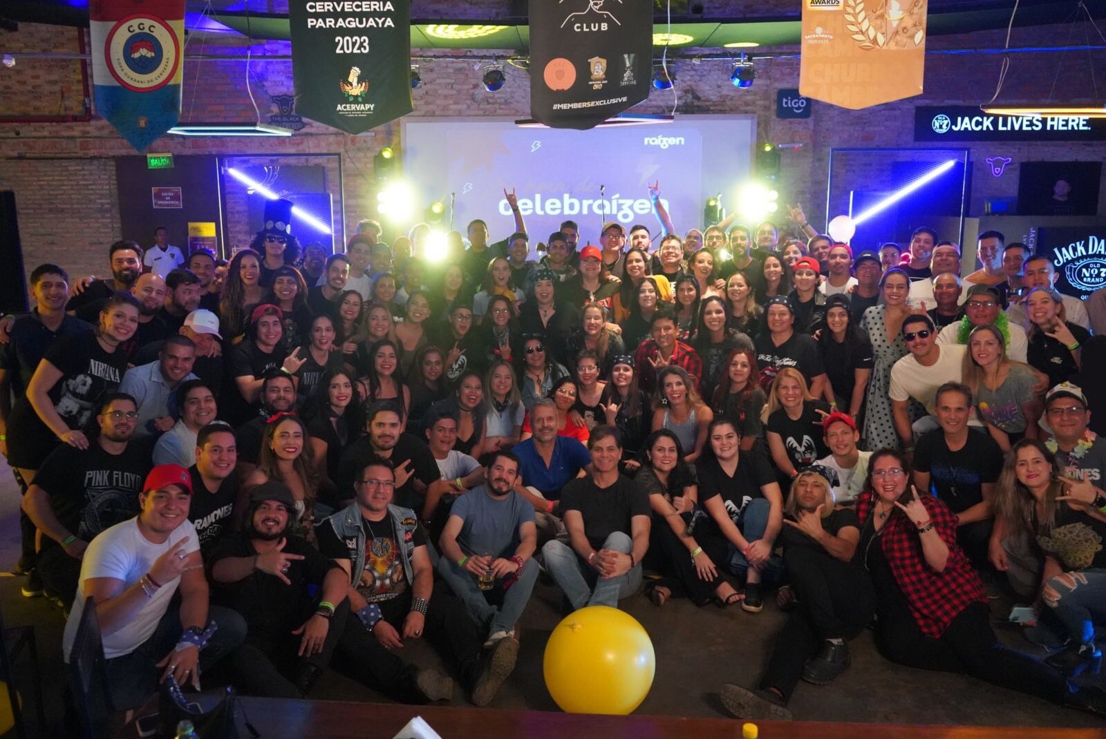 Raizen Paraguay