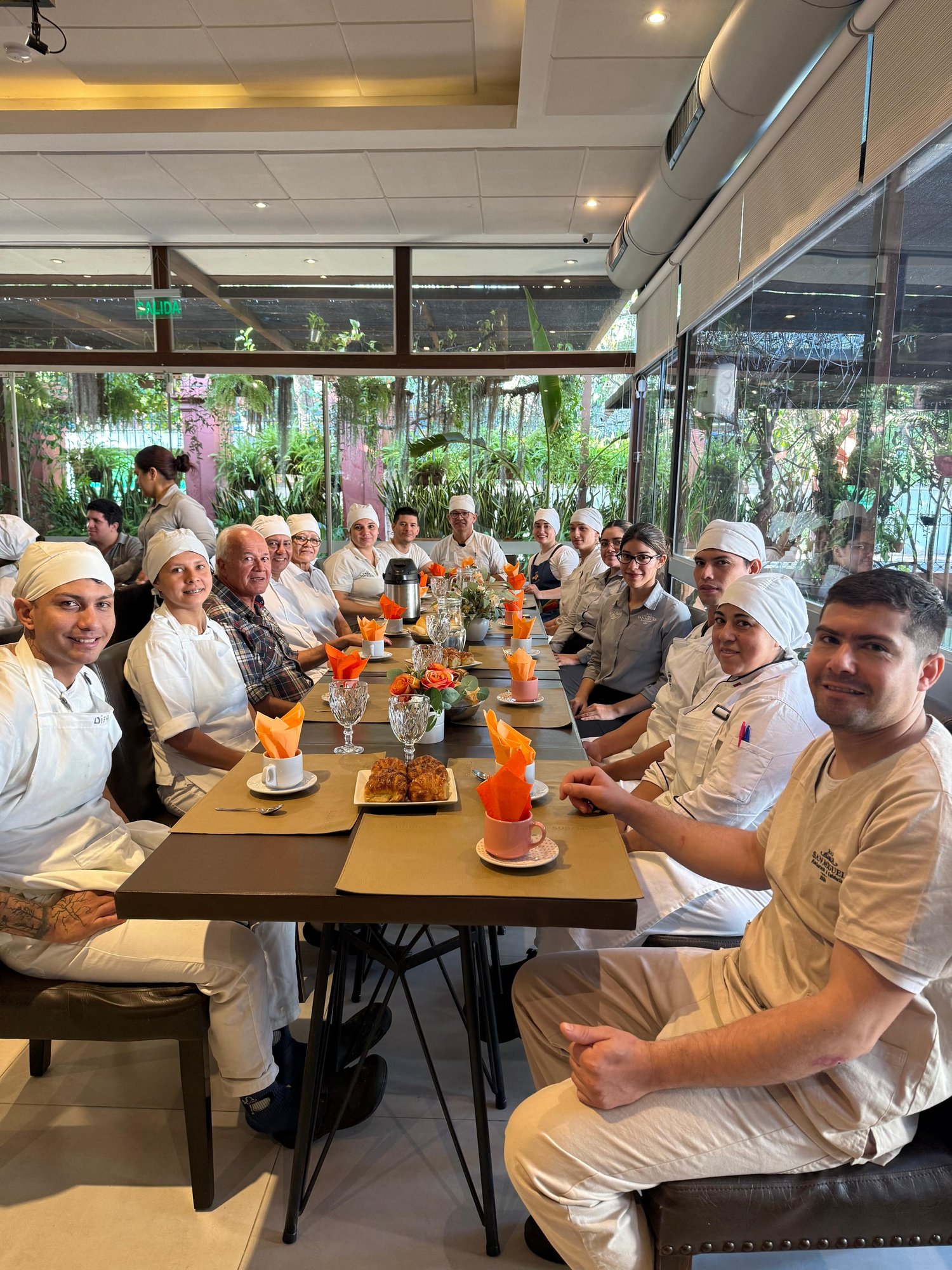 Restaurante San Miguel
