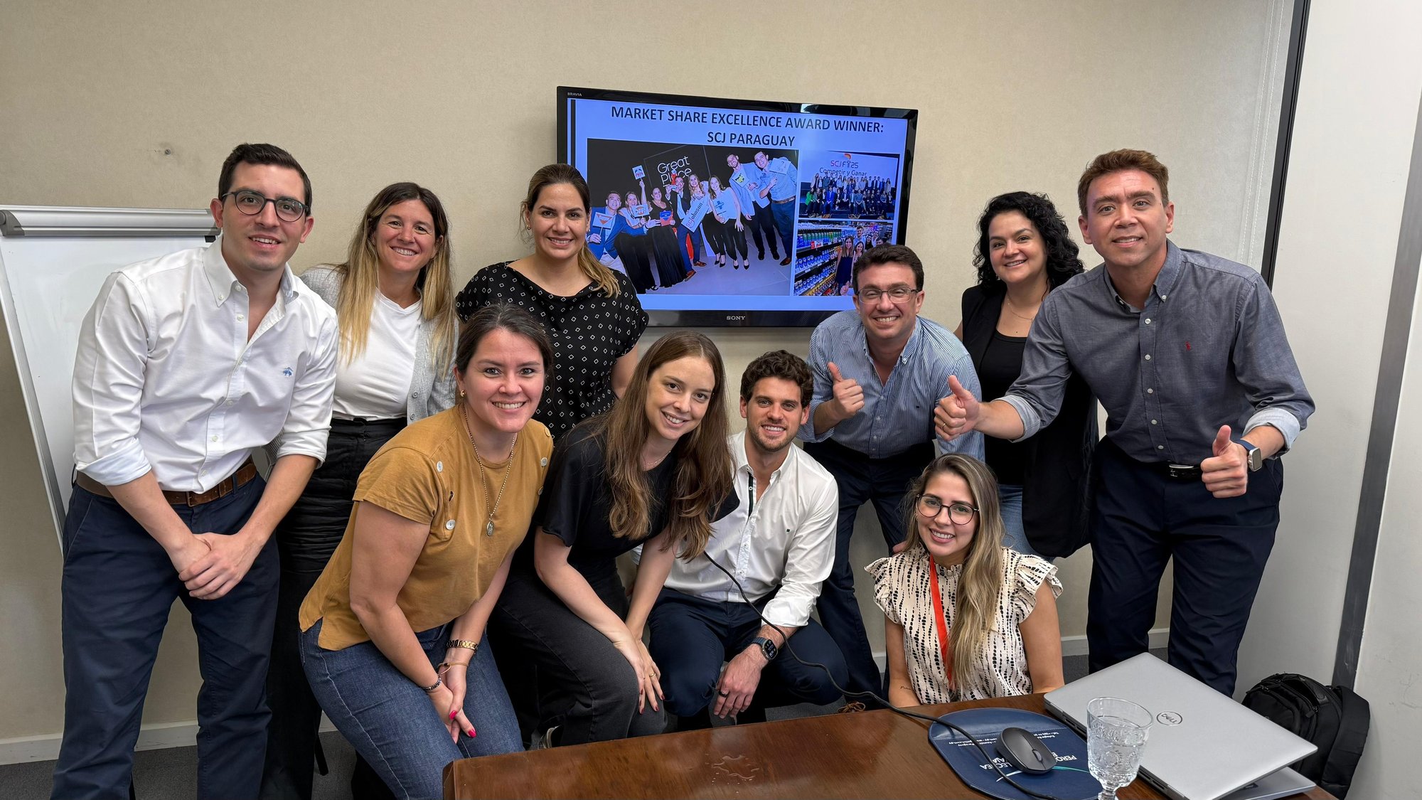 SC Johnson & Son Paraguay