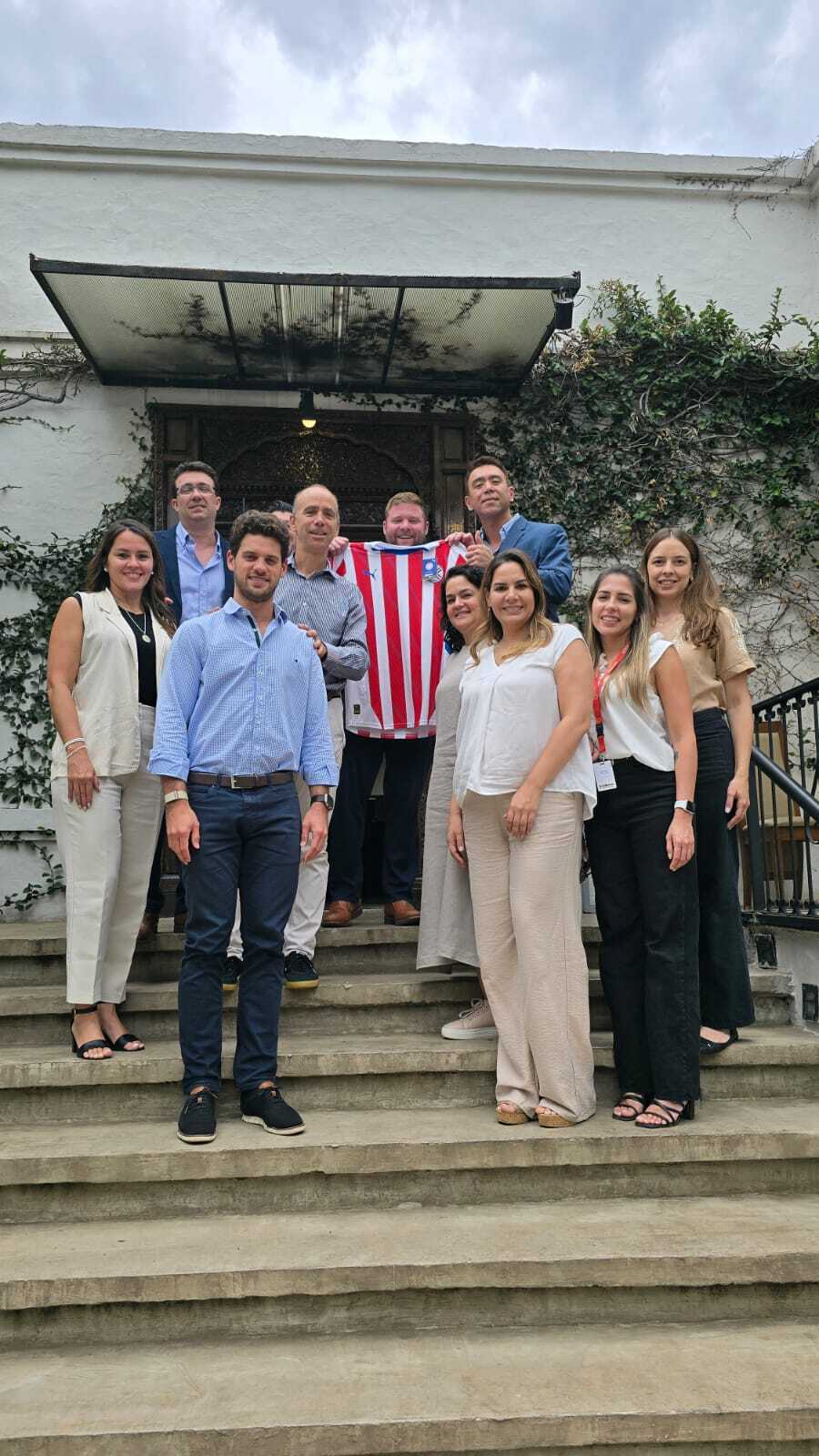 SC Johnson & Son Paraguay