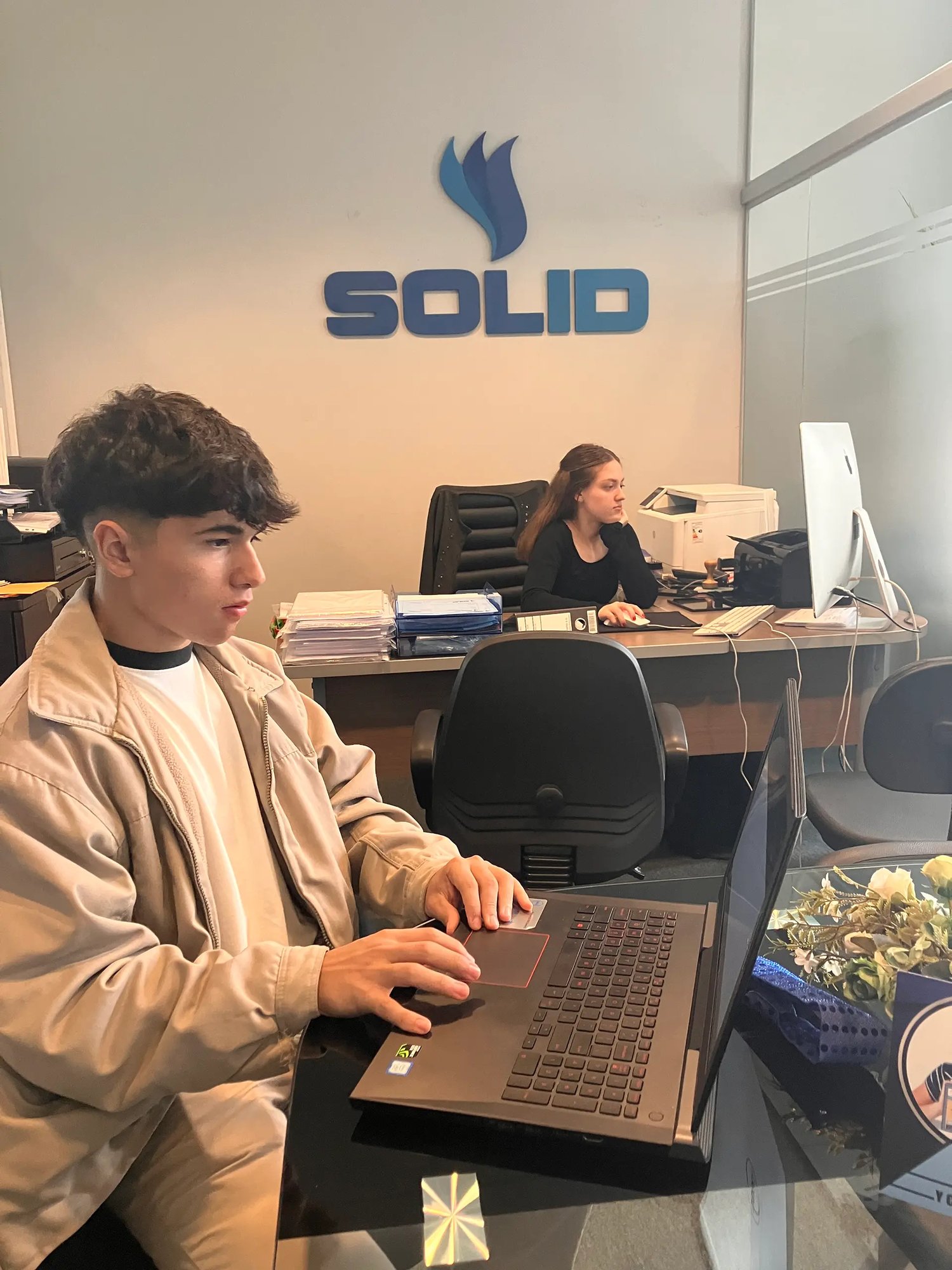 Solid SRL