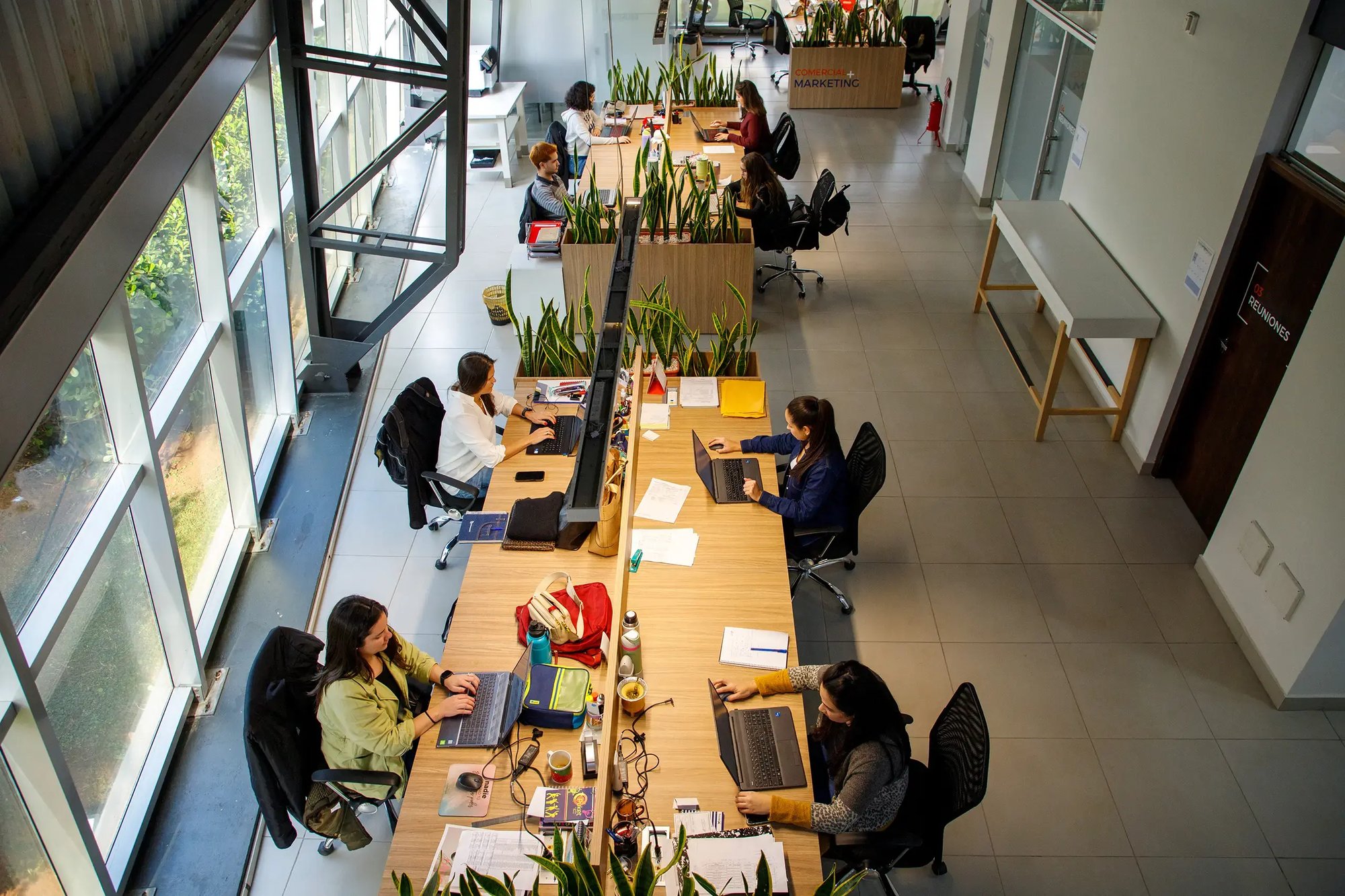 Sallustro y Compañia S.A.