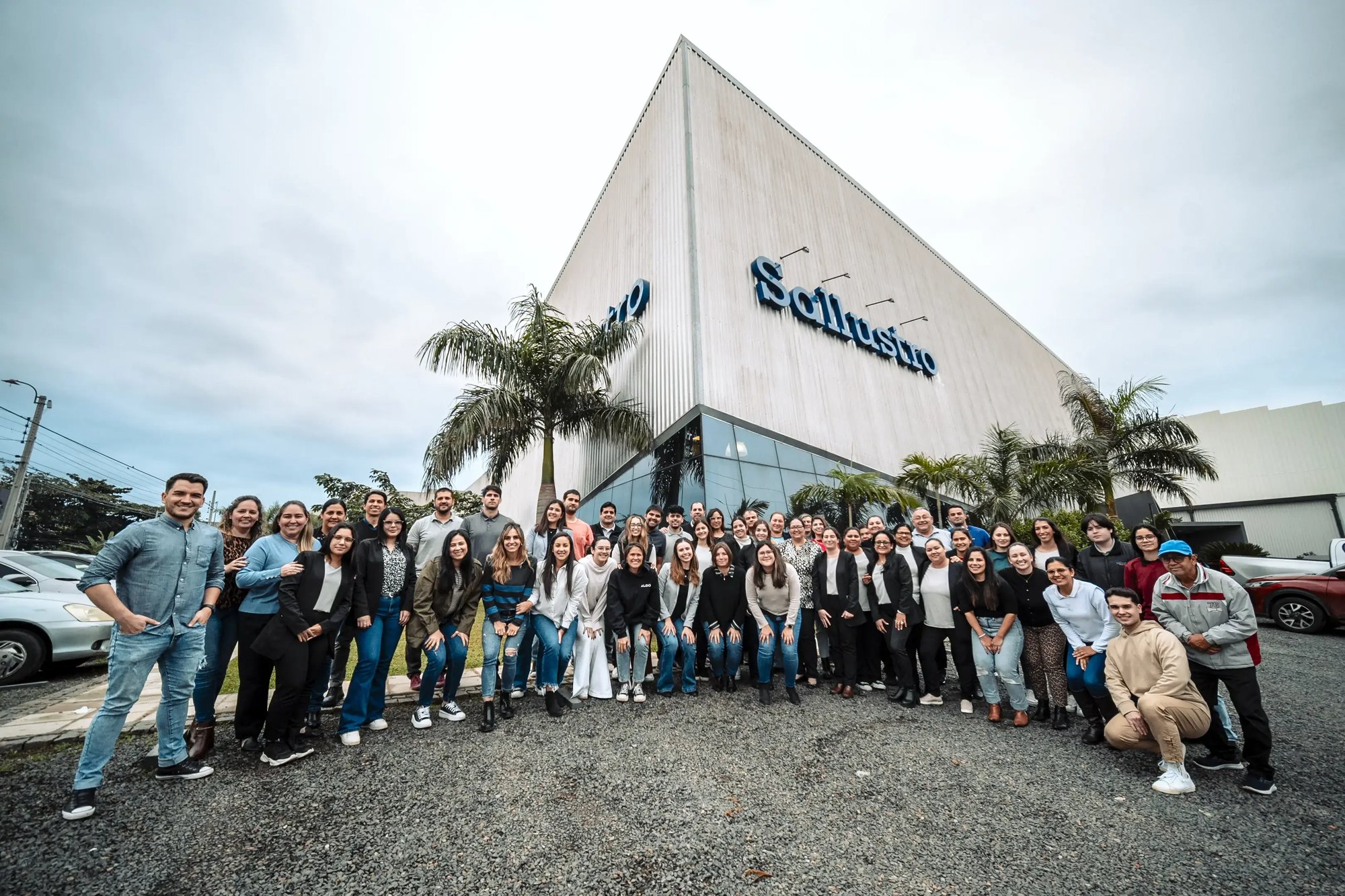 Sallustro y Compañia S.A.