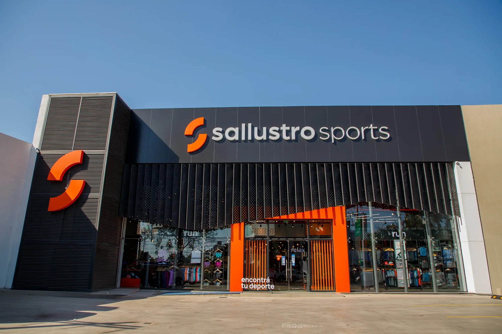 Sallustro y Compañia S.A.