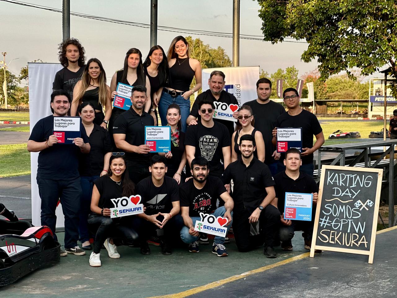 Corporation Sekiura S.A.C.E.I