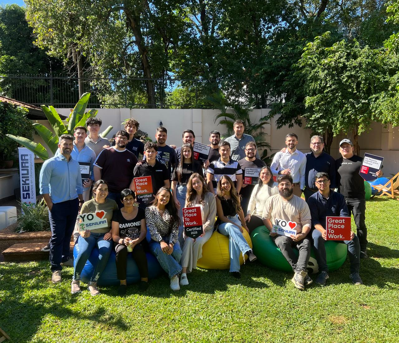 Corporation Sekiura S.A.C.E.I