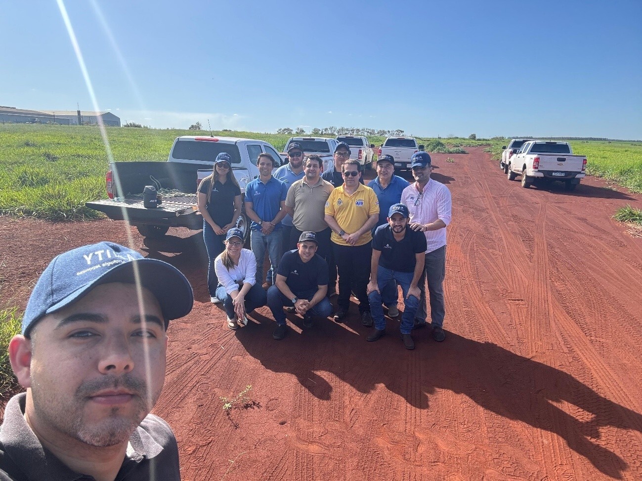 Summit Agro Paraguay