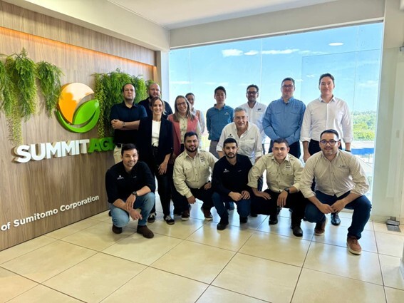 Summit Agro Paraguay