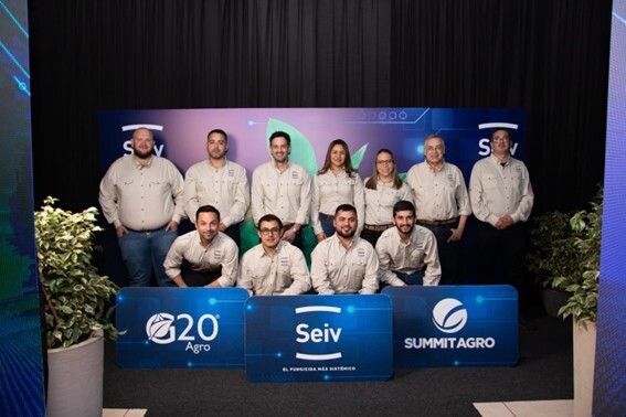 Summit Agro Paraguay