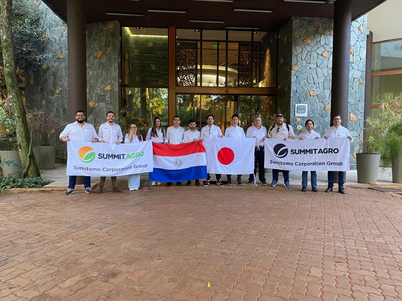 Summit Agro Paraguay