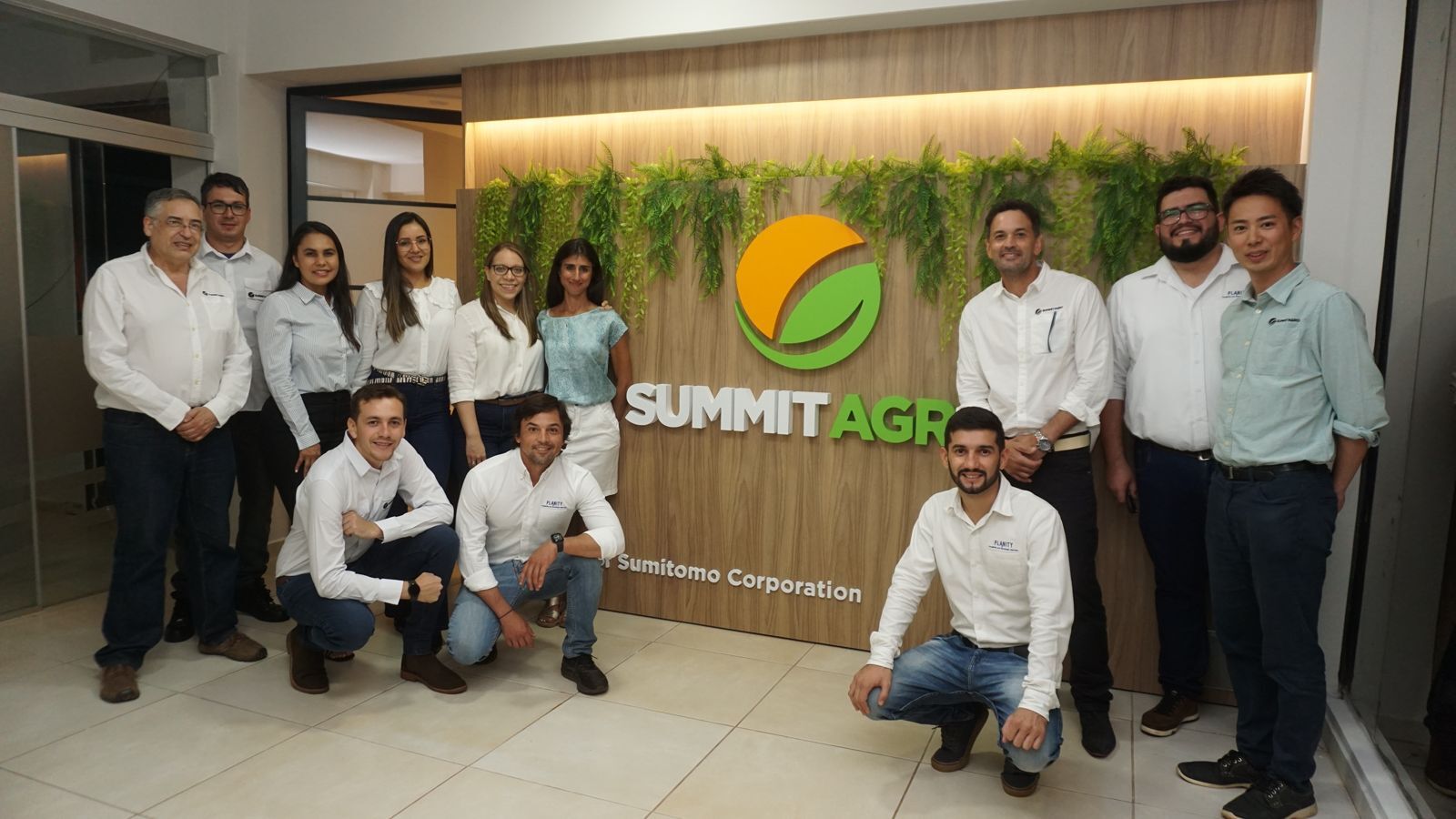 Summit Agro Paraguay