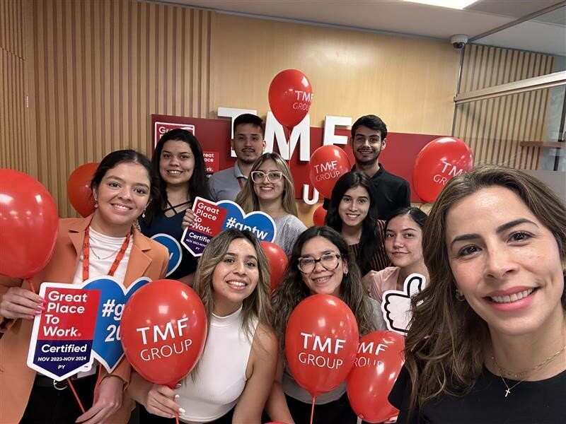 TMF Paraguay Limitada
