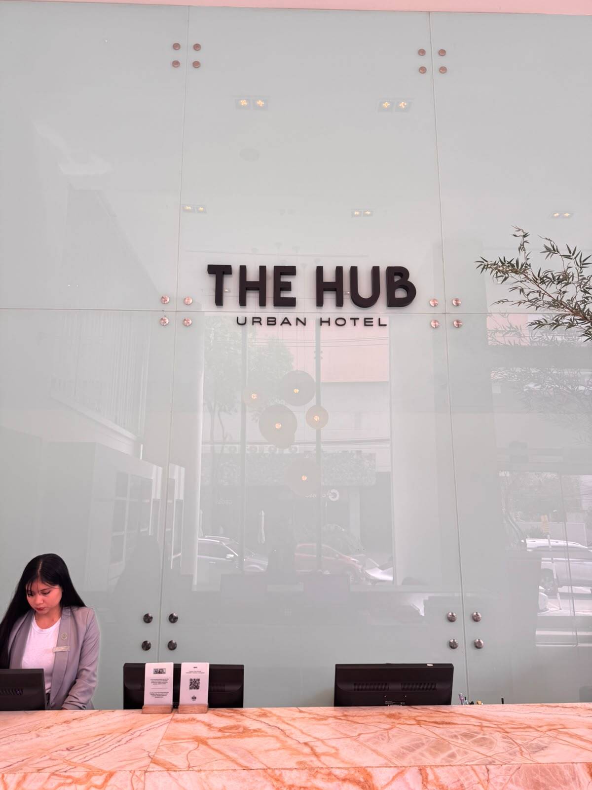 The Hub Urban Hotel