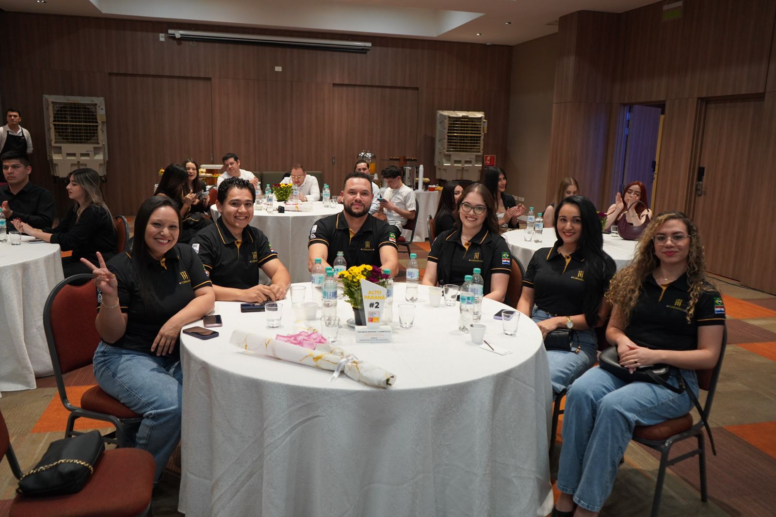 Tom Hanck Industria y Comercio S.A