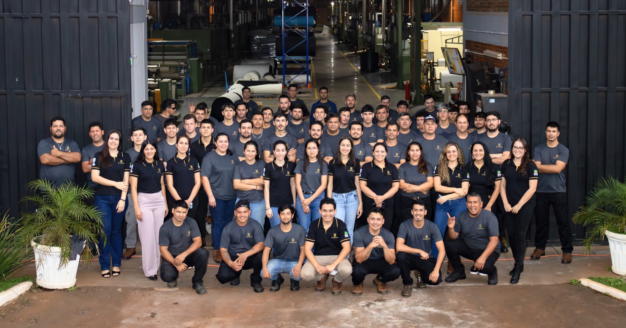 Tom Hanck Industria y Comercio S.A