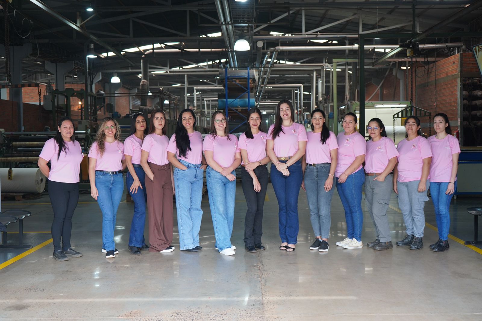 Tom Hanck Industria y Comercio S.A