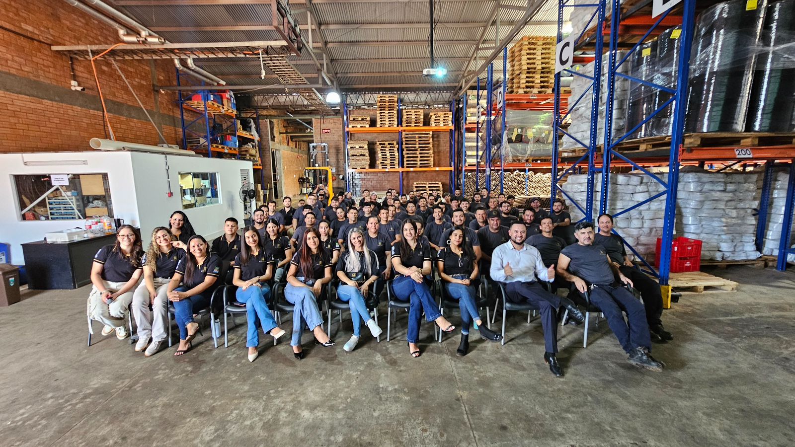 Tom Hanck Industria y Comercio S.A