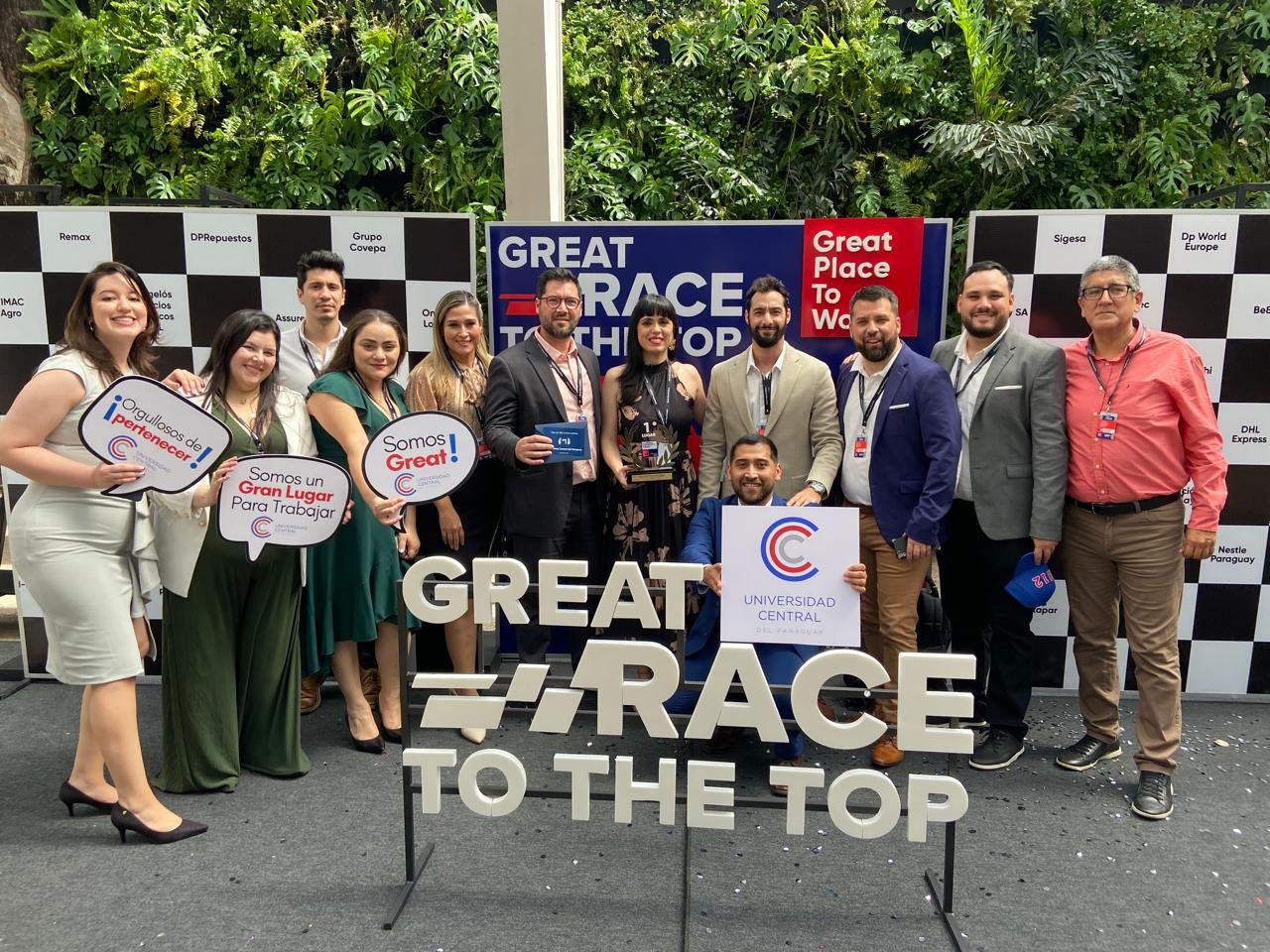 Universidad Central del Paraguay