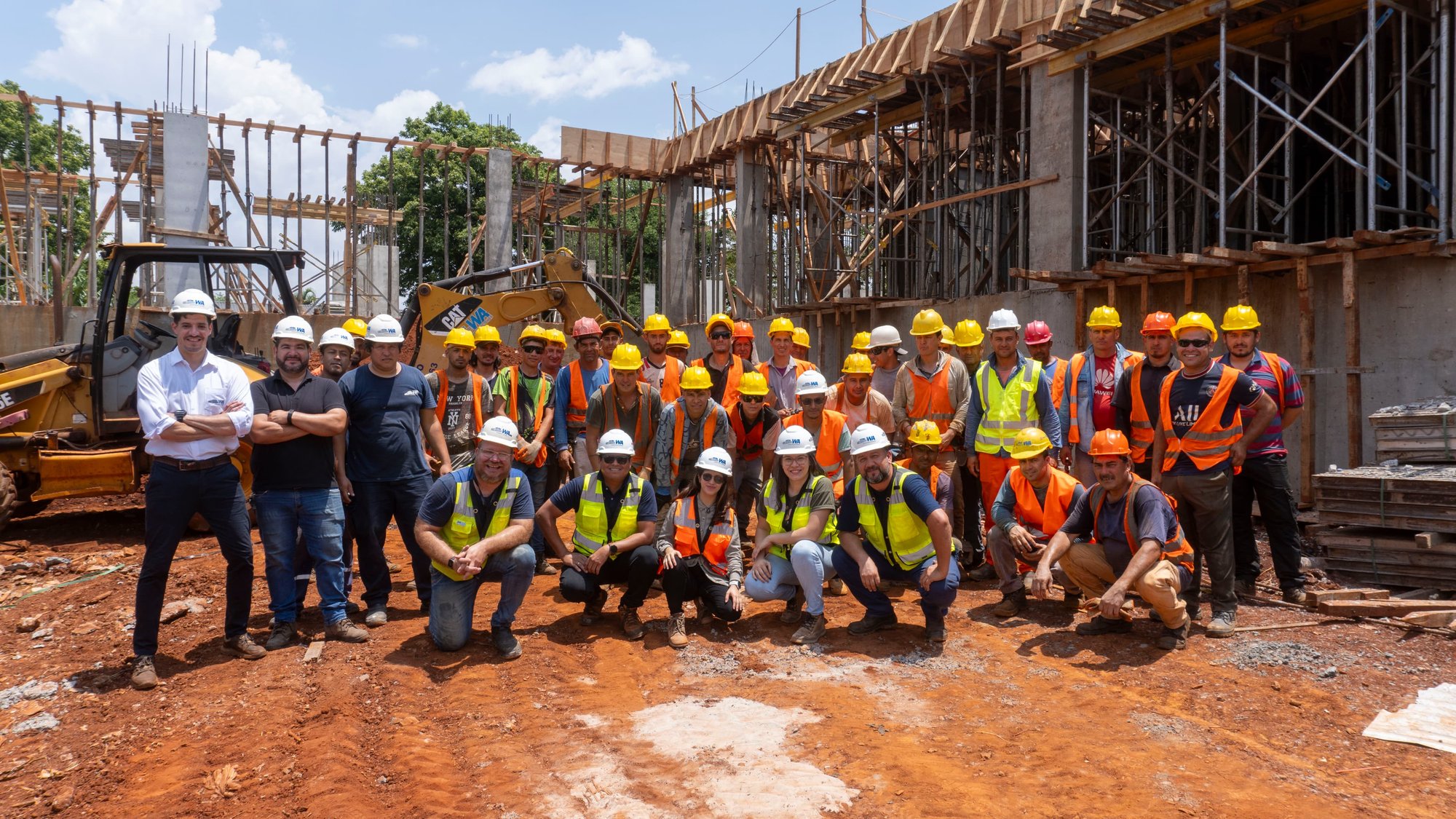 WA Construcciones